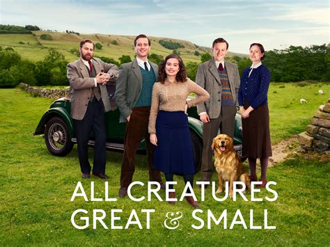 Watch All Creatures Great and Small: On.
